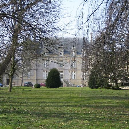 Chateau De Courseulles Buitenkant foto