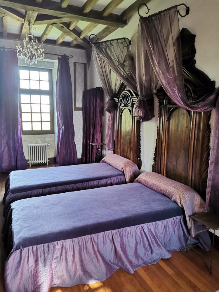 Chateau De Courseulles Buitenkant foto